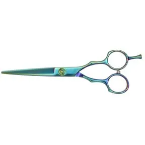 Matakki Toya Green Titanium Hairdressing Scissor